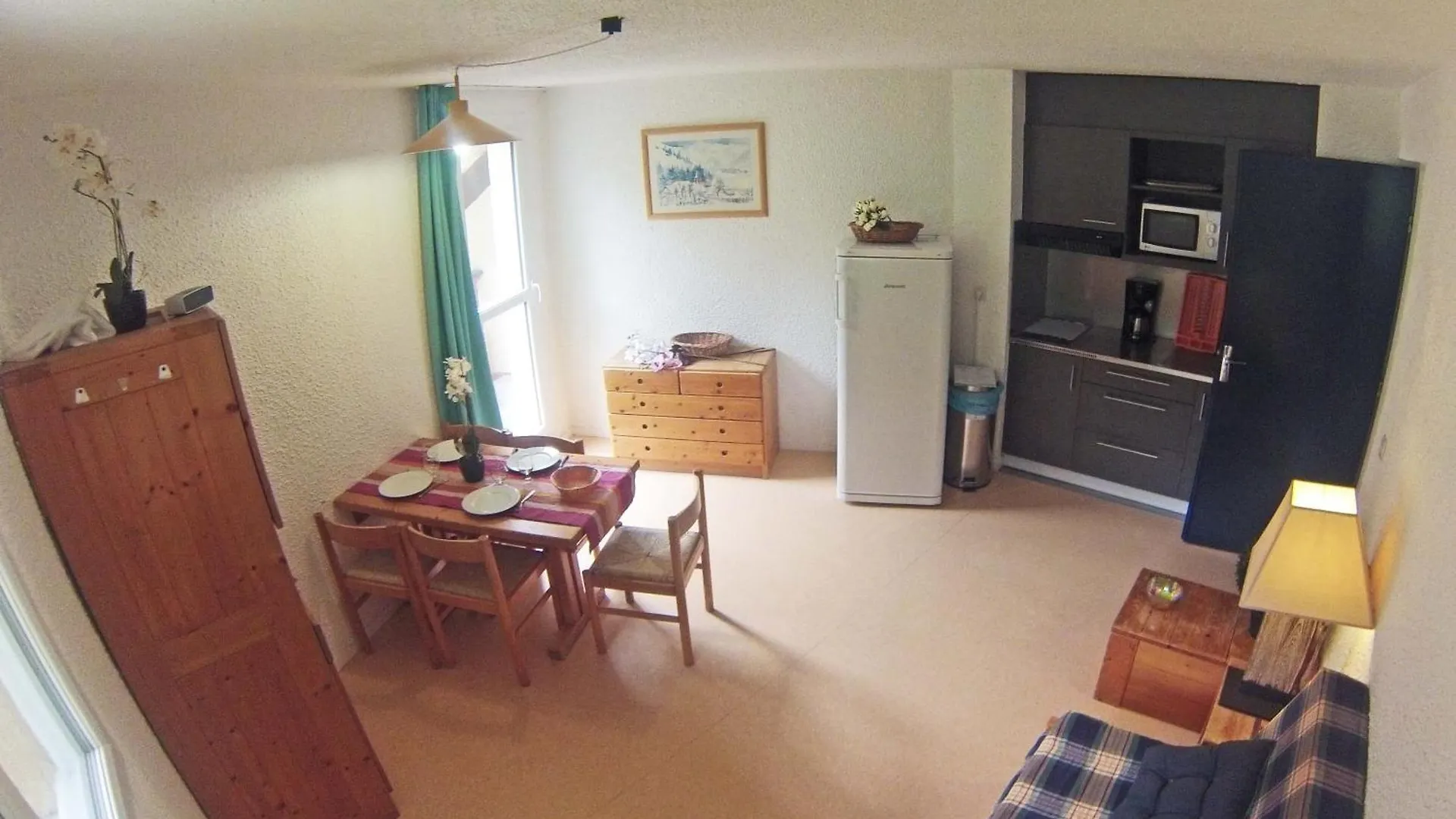 Village Vacances Du Haut-Breda Aux 7 Laux La Ferriere  Франция